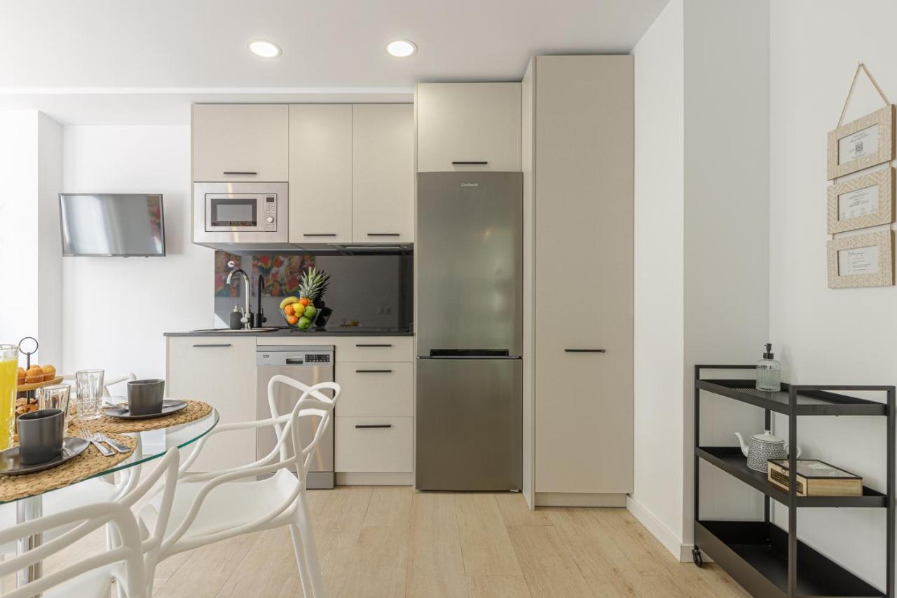 Cosy & Quiet Apartment By Hellomalaga - Jazmin Экстерьер фото